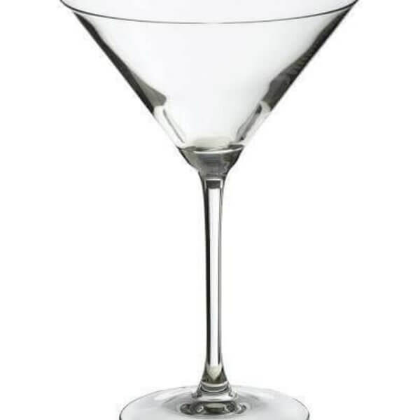 martini cocktail glas